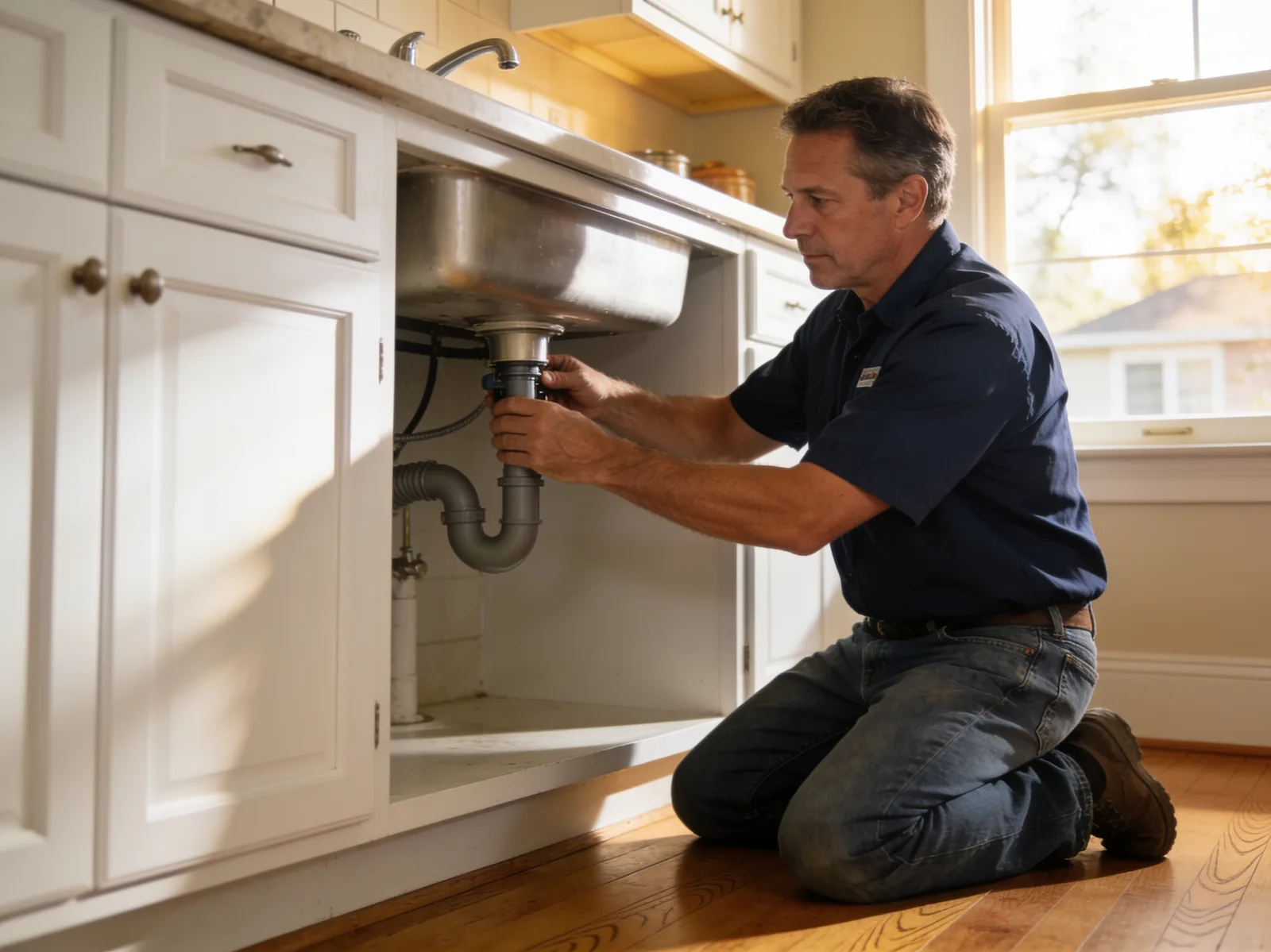 Plumber company in Waukee, IA